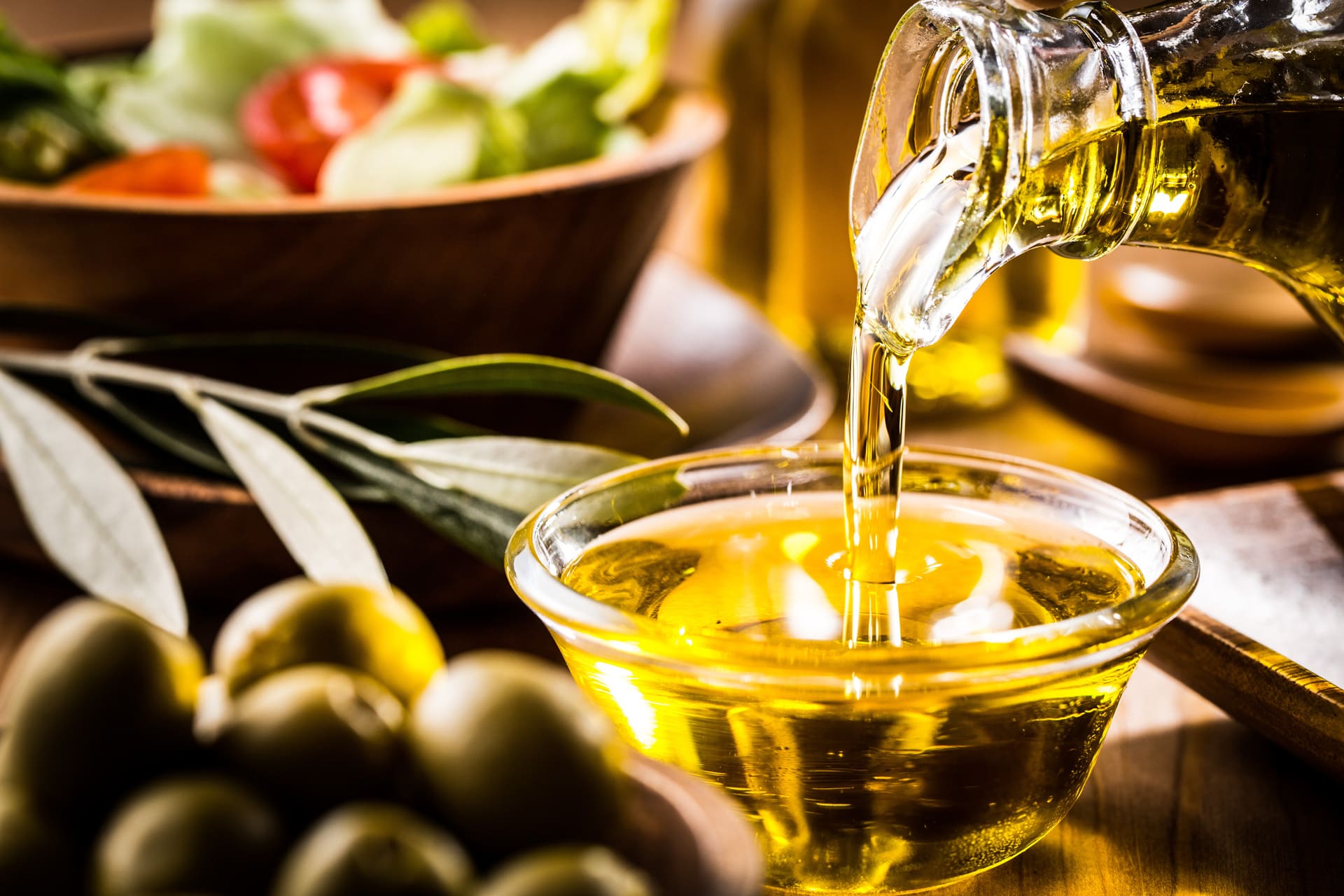 aceite de oliva virgen extra