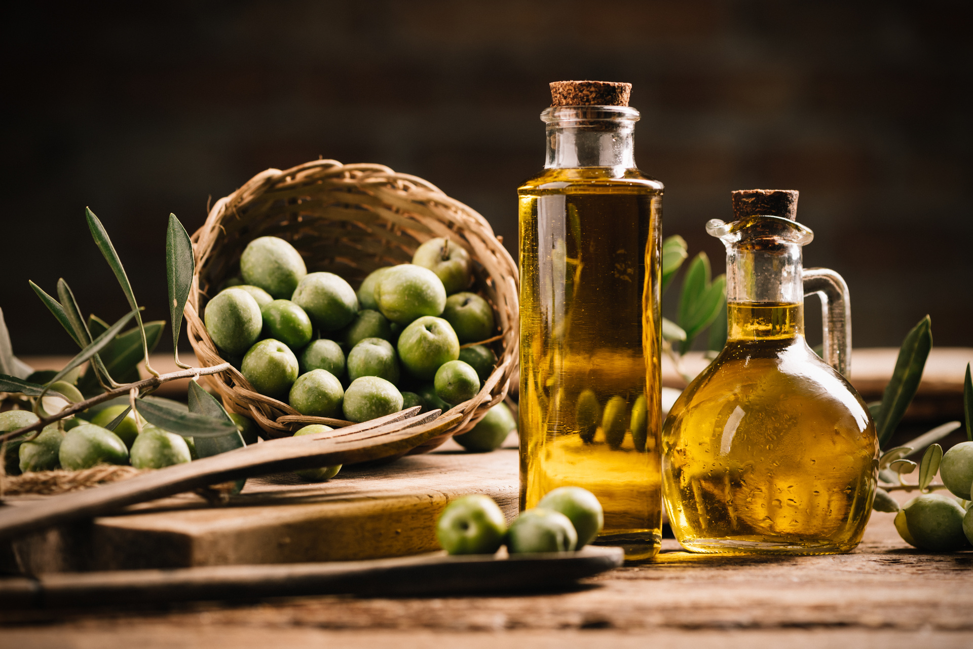 beneficios del aceite de oliva virgen extra