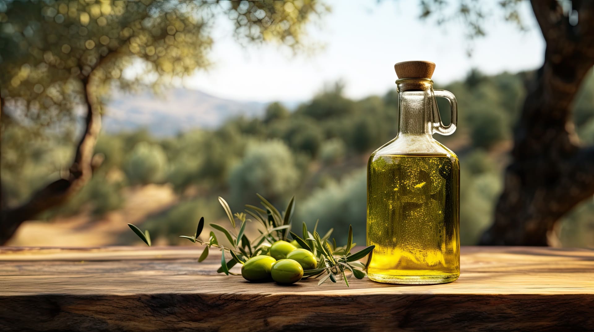 aceite oliva