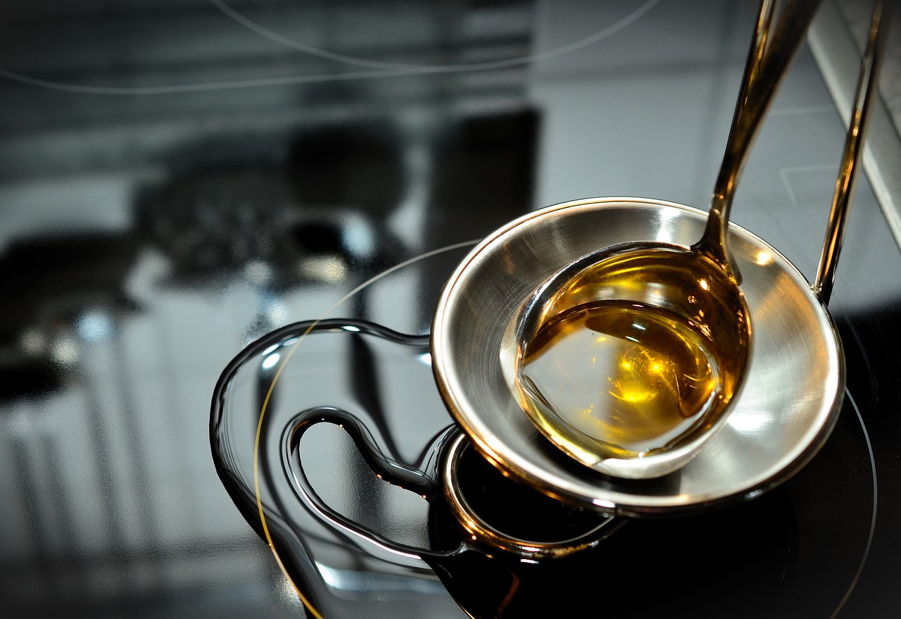 ¿Qué es el aceite lampante?