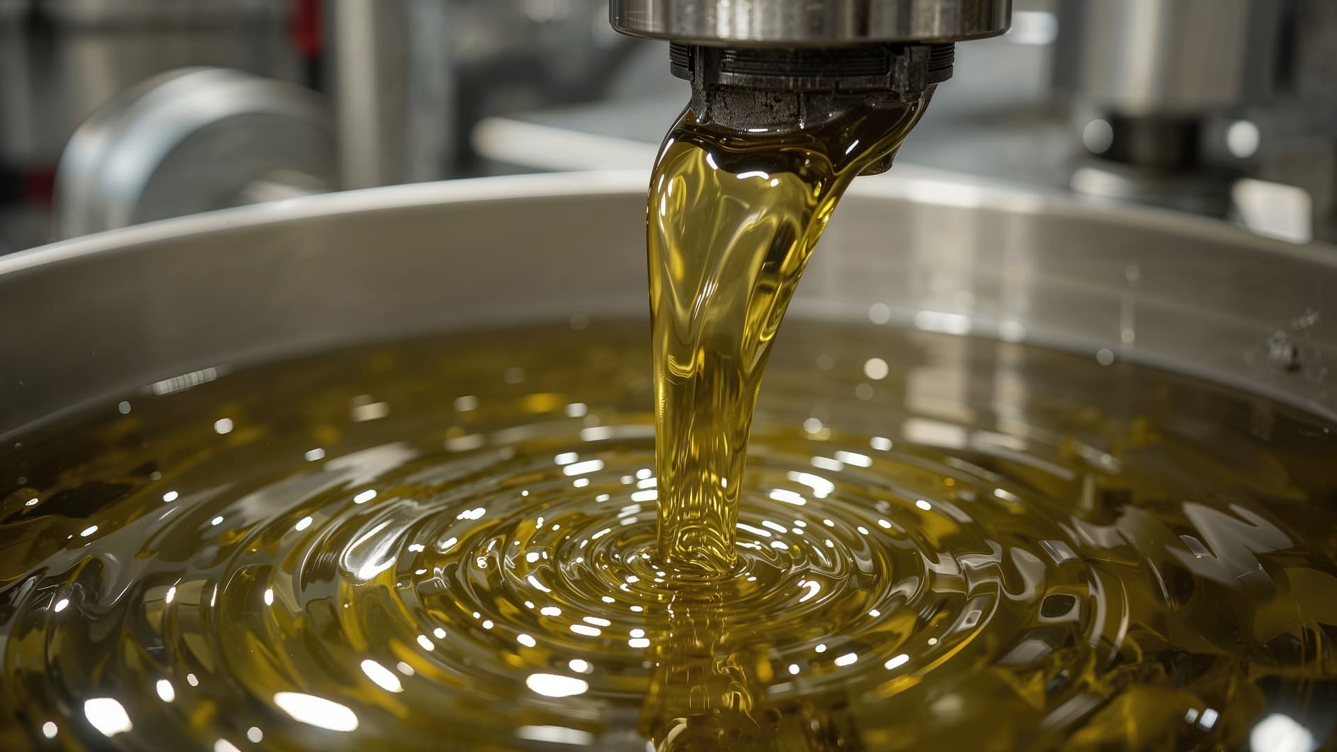 Cómo se elabora el Aceite de Oliva Virgen Extra Del olivo al plato