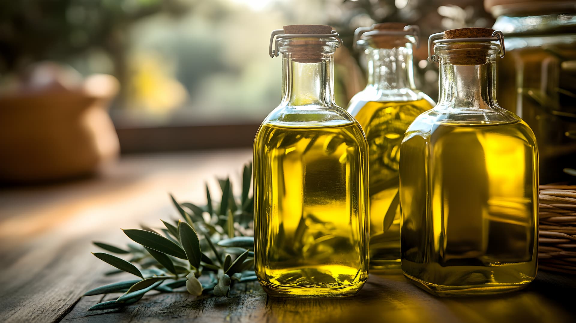 Aceite oliva